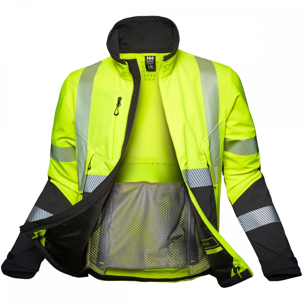 77203 ICU BRZ Jacket