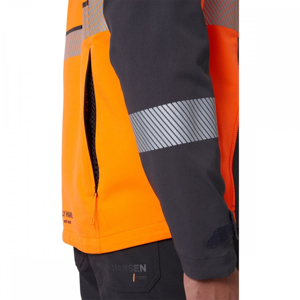 77203 ICU BRZ Jacket