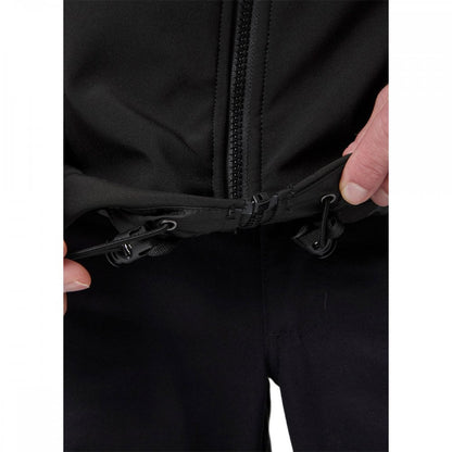 74290 Oxford Hooded Softshell Jacket