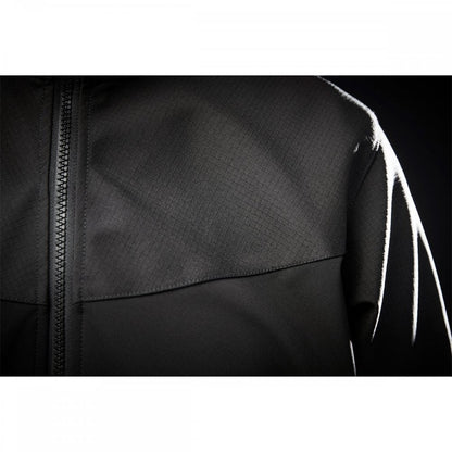 74290 Oxford Hooded Softshell Jacket