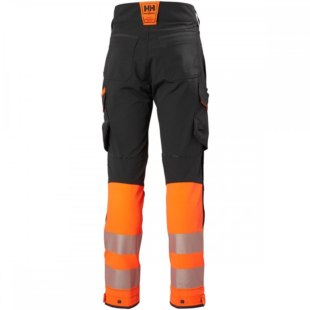 77501 ICU BRZ Service Trouser Class 1