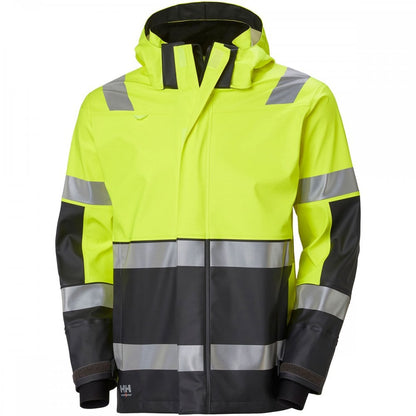 70295 Alna 2.0 Hi Vis Waterproof Rain Jacket