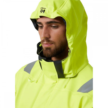 70295 Alna 2.0 Hi Vis Waterproof Rain Jacket