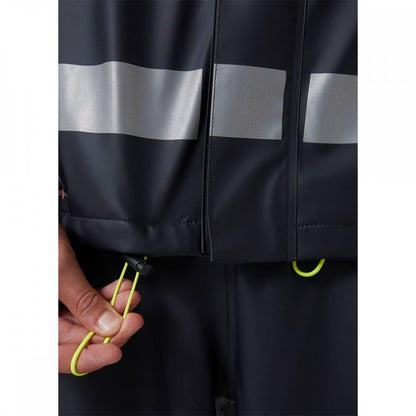 70295 Alna 2.0 Hi Vis Waterproof Rain Jacket