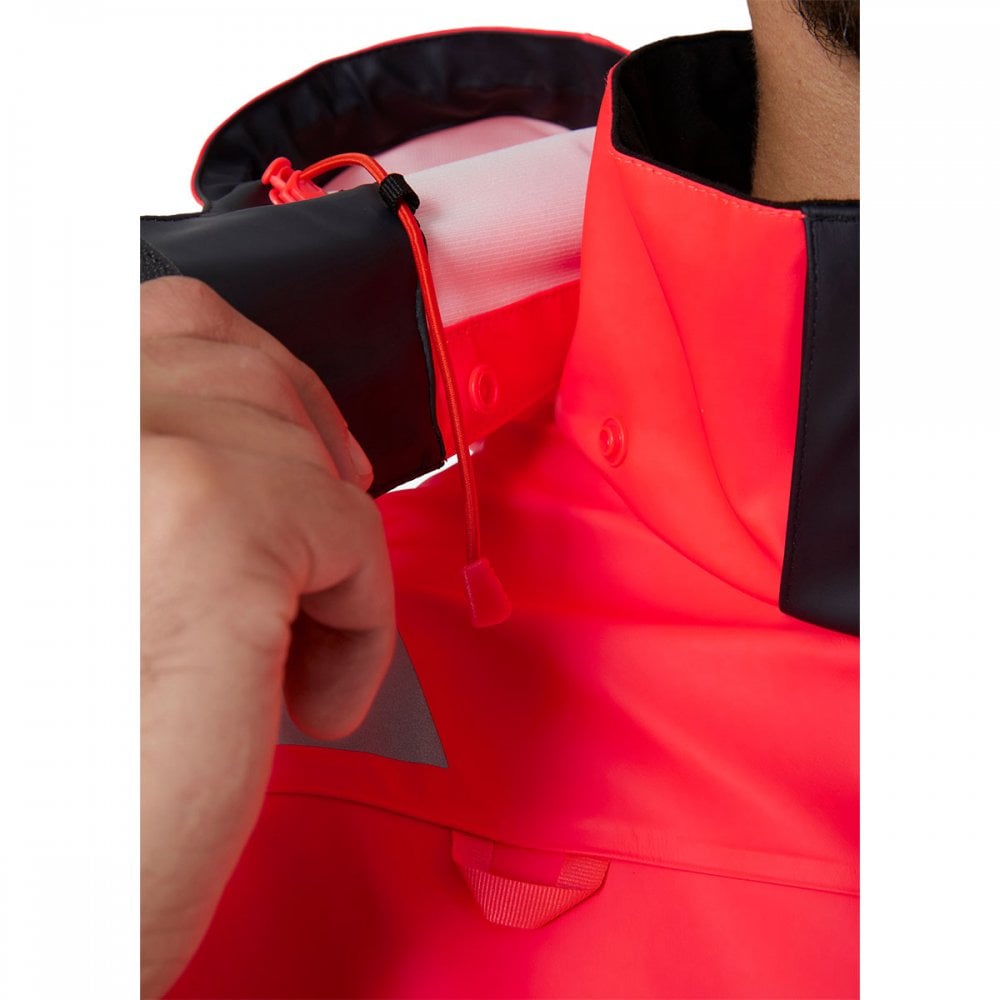 70295 Alna 2.0 Hi Vis Waterproof Rain Jacket