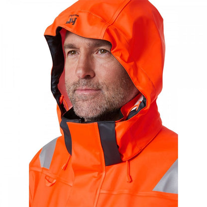 70295 Alna 2.0 Hi Vis Waterproof Rain Jacket