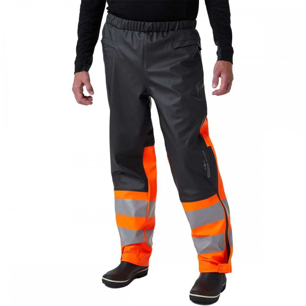 70497 Alna 2.0 Hi Vis Waterproof Rain Trouser