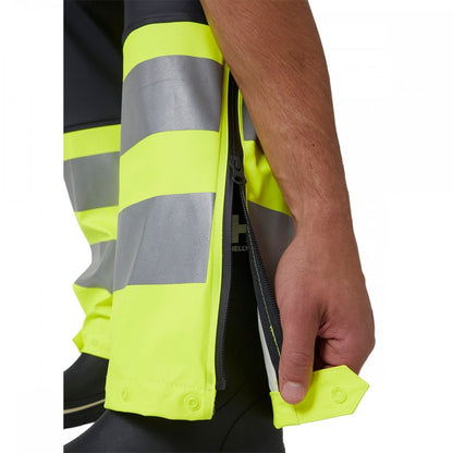 70497 Alna 2.0 Hi Vis Waterproof Rain Trouser