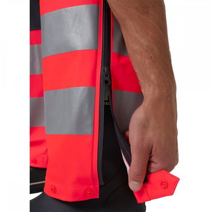 70497 Alna 2.0 Hi Vis Waterproof Rain Trouser
