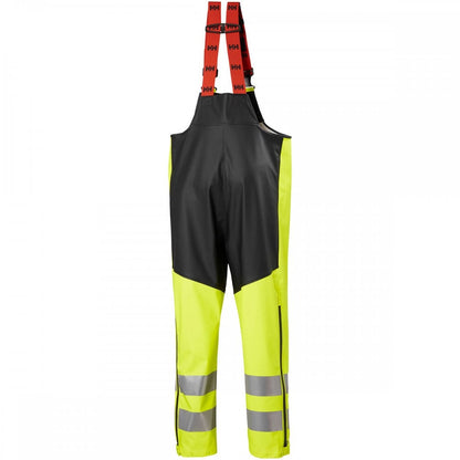 70596 Alna 2.0 Hi Vis Waterproof Rain Bib Pant