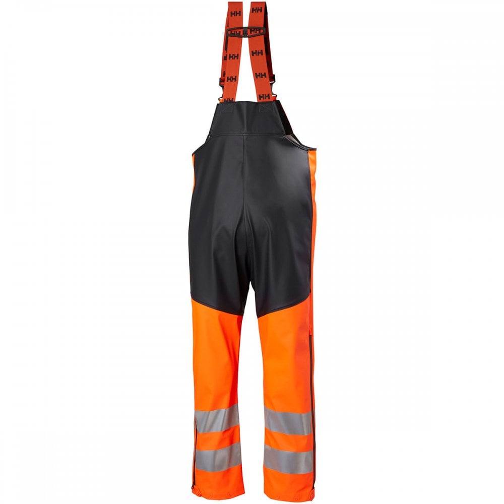70596 Alna 2.0 Hi Vis Waterproof Rain Bib Pant