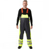 70596 Alna 2.0 Hi Vis Waterproof Rain Bib Pant