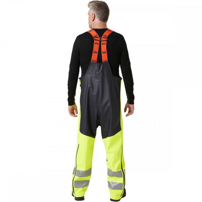 70596 Alna 2.0 Hi Vis Waterproof Rain Bib Pant