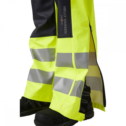 70596 Alna 2.0 Hi Vis Waterproof Rain Bib Pant