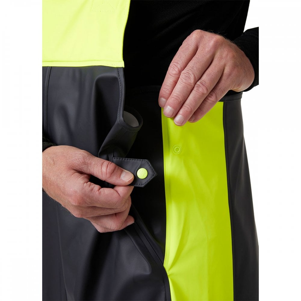70596 Alna 2.0 Hi Vis Waterproof Rain Bib Pant