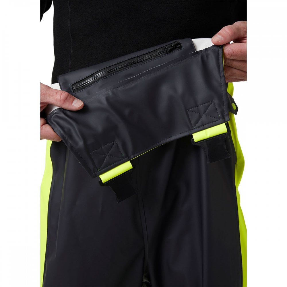 70596 Alna 2.0 Hi Vis Waterproof Rain Bib Pant