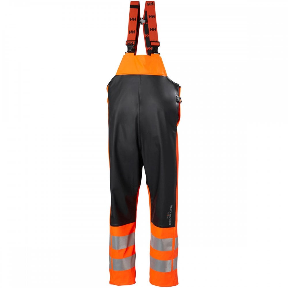 70596 Alna 2.0 Hi Vis Waterproof Rain Bib Pant