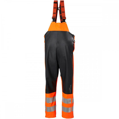 70596 Alna 2.0 Hi Vis Waterproof Rain Bib Pant