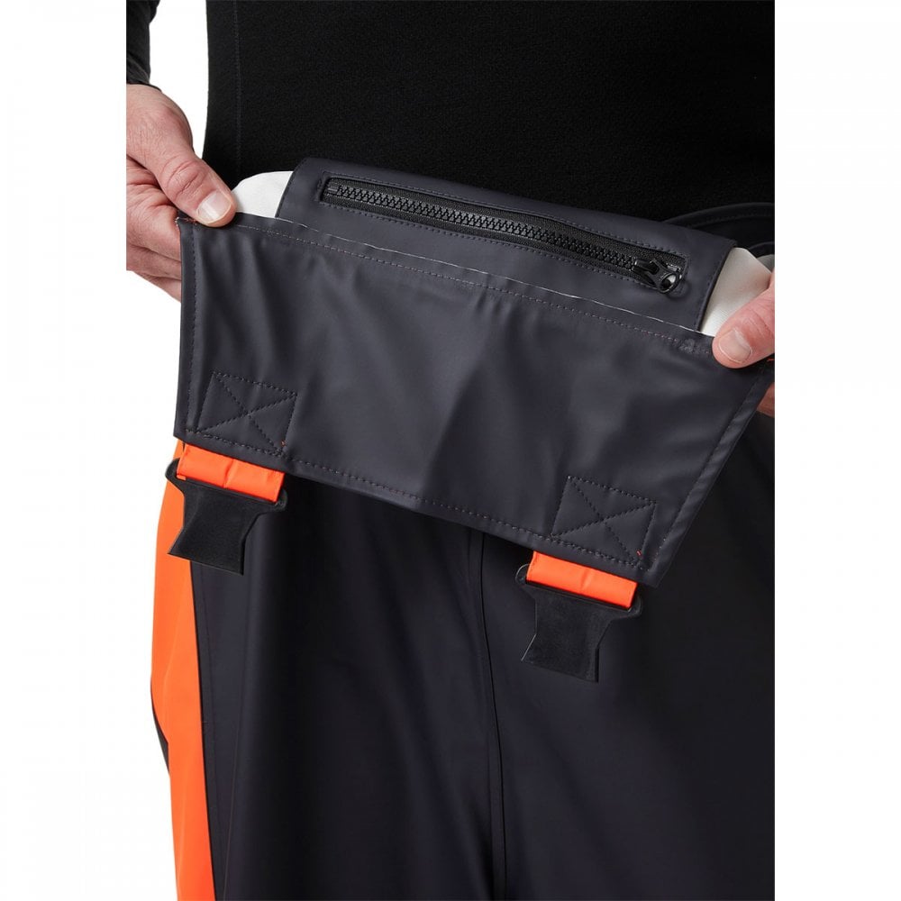 70596 Alna 2.0 Hi Vis Waterproof Rain Bib Pant