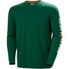 79262 HH Workwear Graphic Longsleeve T-shirt