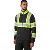 79274 ICU Hi Vis Zip Sweatshirt