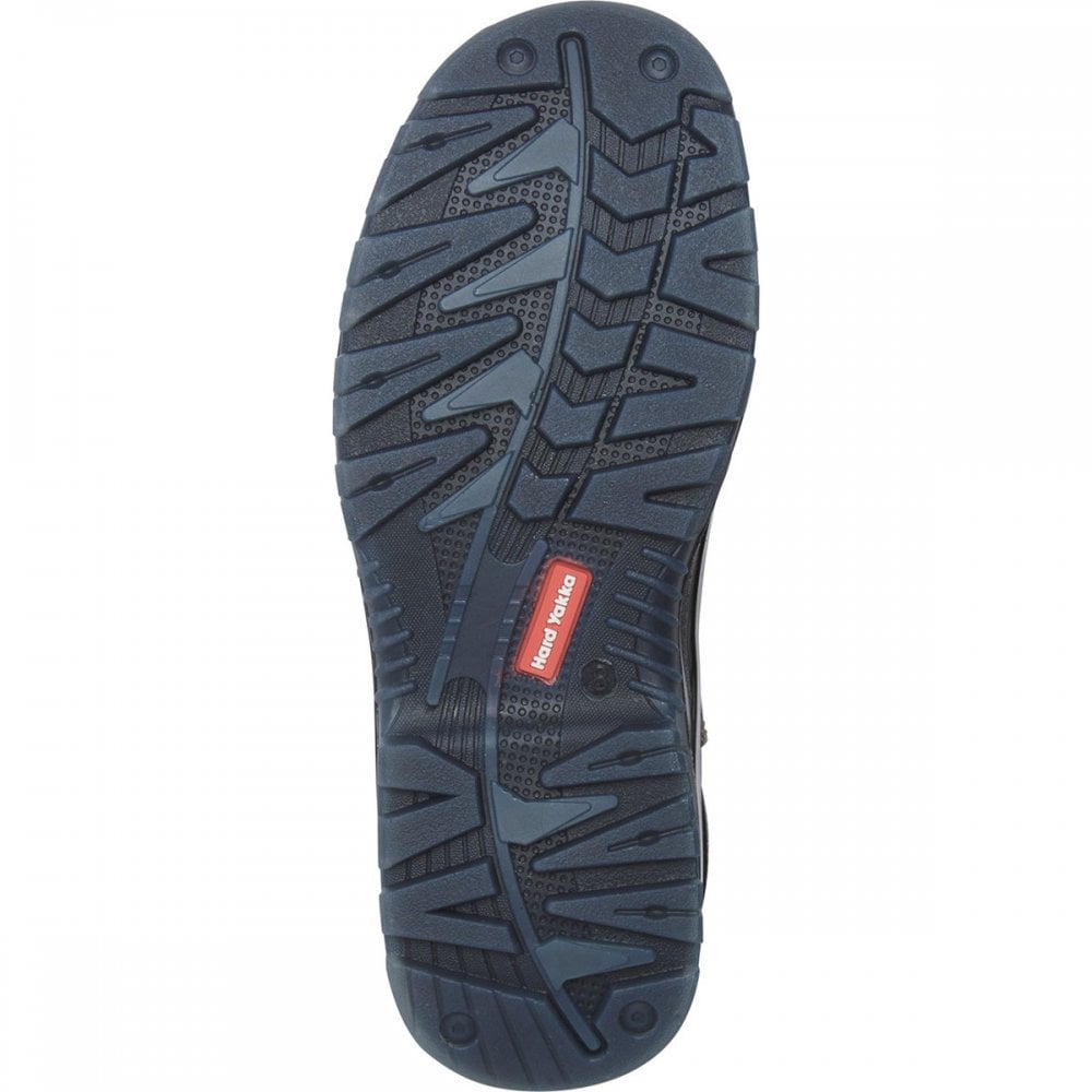 Womens Banjo Elastic Gusset S1 SRA Safety Boot