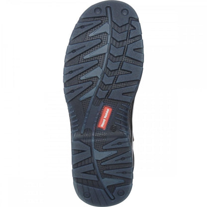 Womens Banjo Elastic Gusset S1 SRA Safety Boot