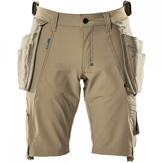 17149 Advanced Shorts with holster pockets