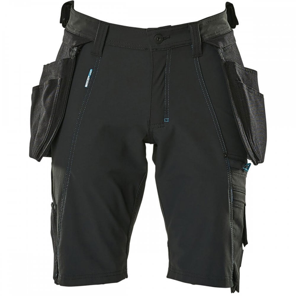 17149 Advanced Shorts with holster pockets