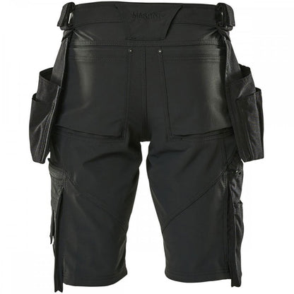 17149 Advanced Shorts with holster pockets
