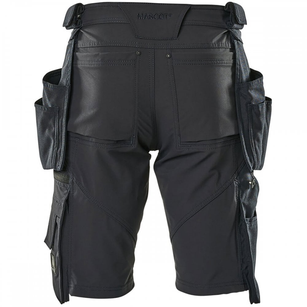 17149 Advanced Shorts with holster pockets