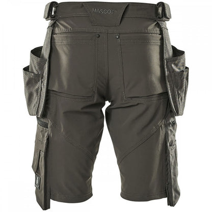 17149 Advanced Shorts with holster pockets