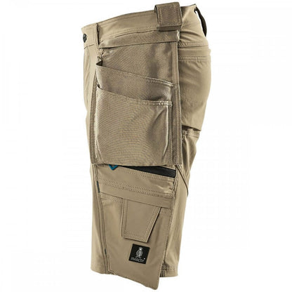 17149 Advanced Shorts with holster pockets