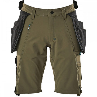17149 Advanced Shorts with holster pockets