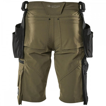 17149 Advanced Shorts with holster pockets