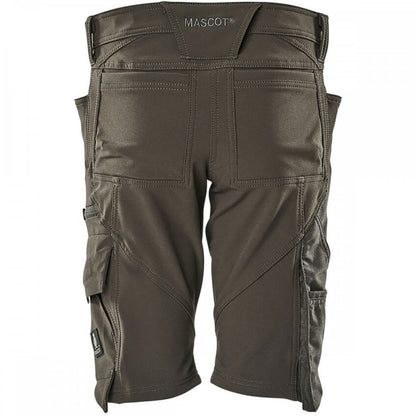18044 Womens Accelerate Shorts