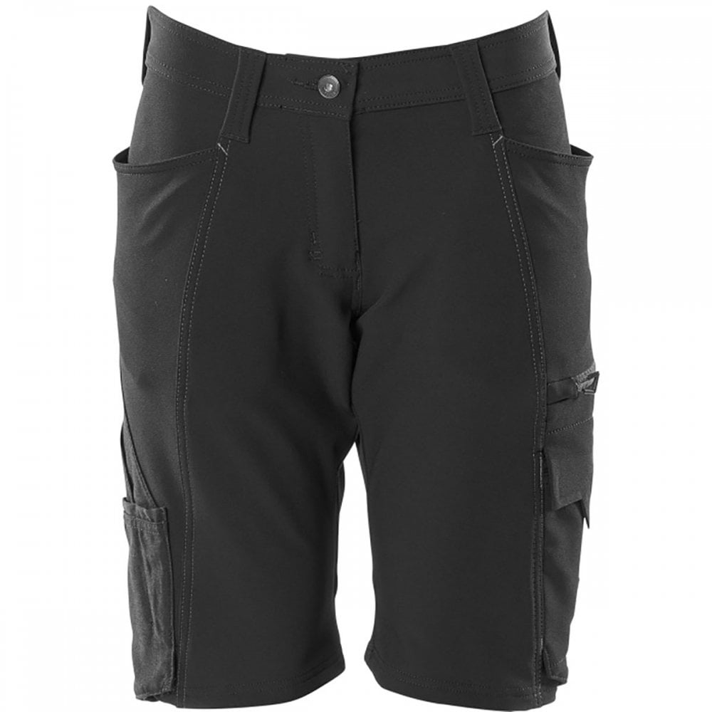 18048 Womens Accelerate Shorts