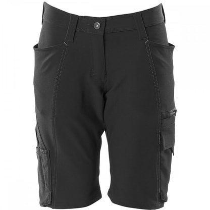 18048 Womens Accelerate Shorts