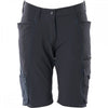 18048 Womens Accelerate Shorts