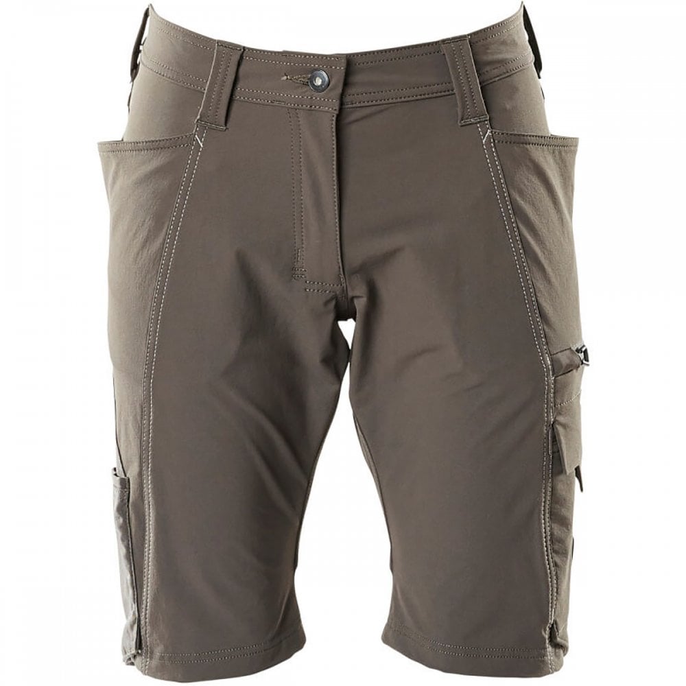 18048 Womens Accelerate Shorts