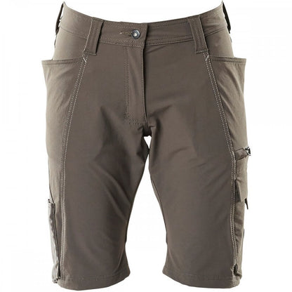 18048 Womens Accelerate Shorts
