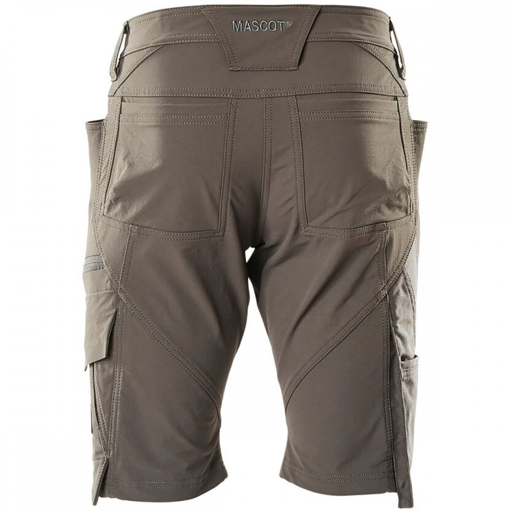 18048 Womens Accelerate Shorts