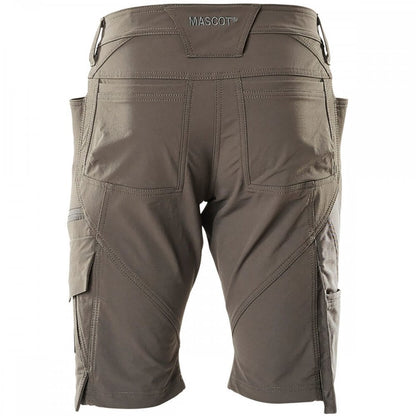 18048 Womens Accelerate Shorts