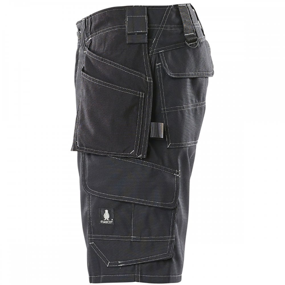 09349 Zafra Hardwear Shorts With Holster Pockets