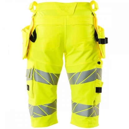 19349 Accelerate Safe Shorts long with holster pockets
