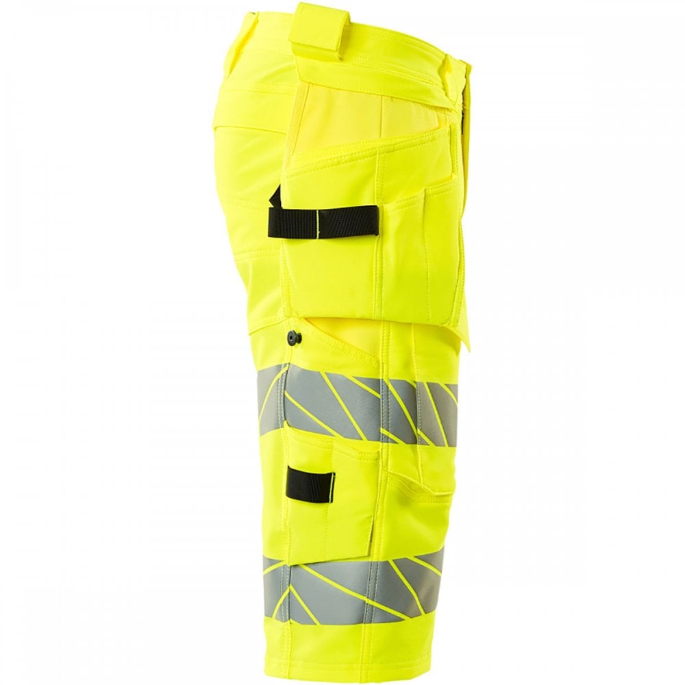 19349 Accelerate Safe Shorts long with holster pockets