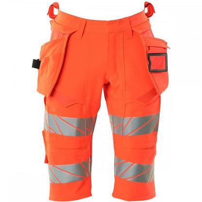 19349 Accelerate Safe Shorts long with holster pockets