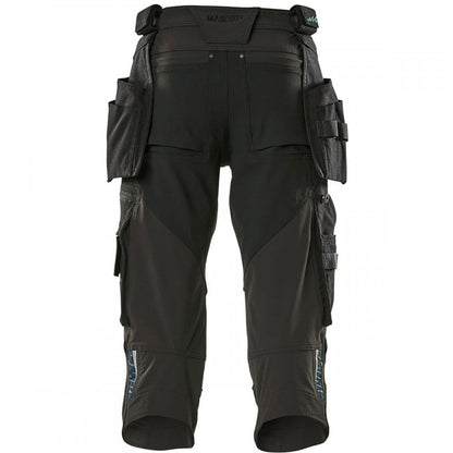 17049 Advanced ¾ Length Trousers with holster pockets