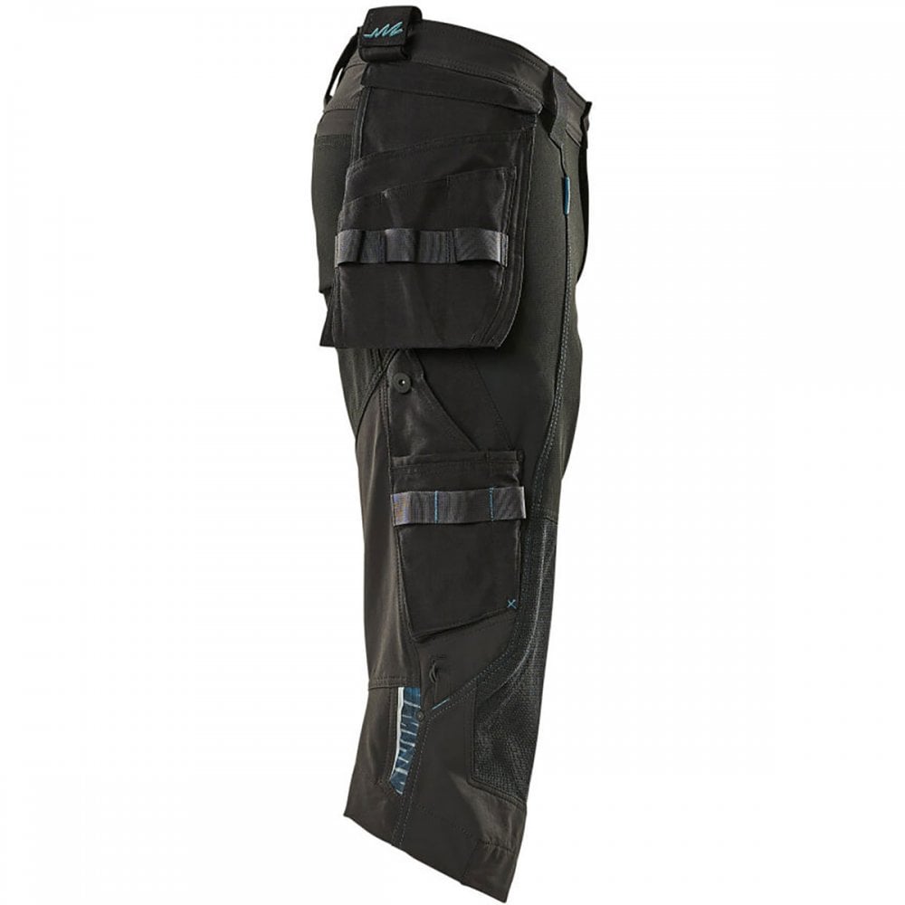 17049 Advanced ¾ Length Trousers with holster pockets