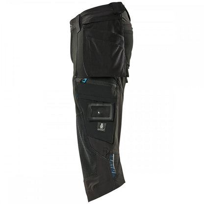 17049 Advanced ¾ Length Trousers with holster pockets